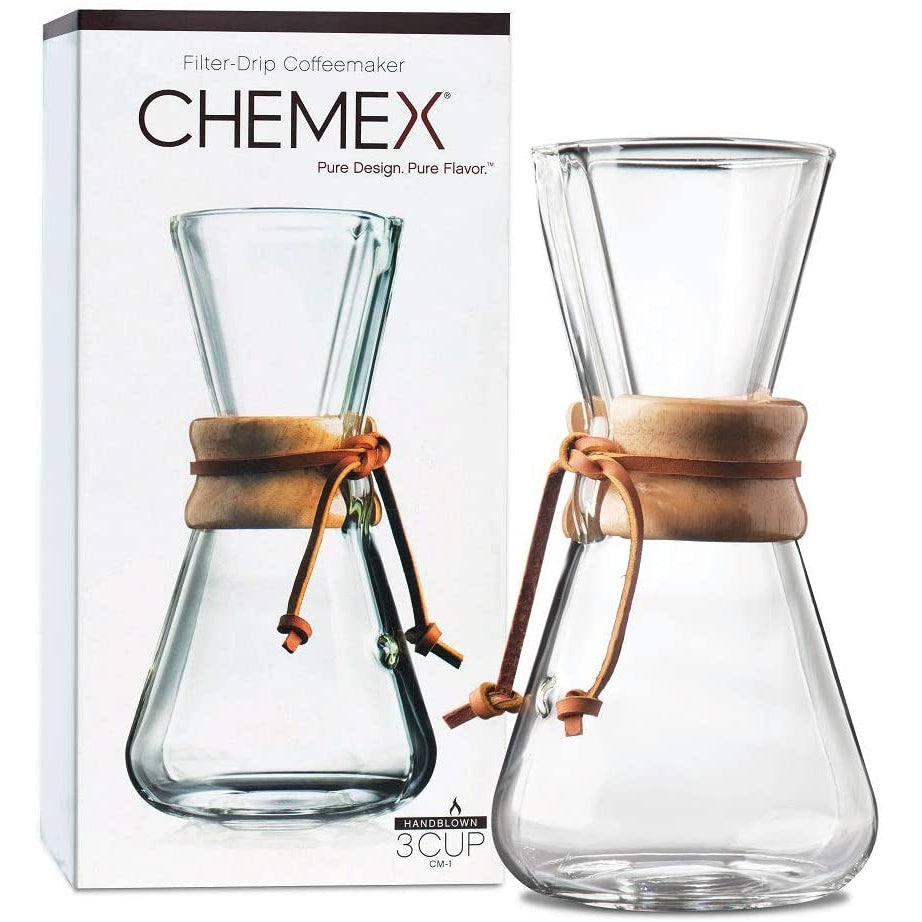 Chemex 1-3 Cups - Sweet Beat Sligo