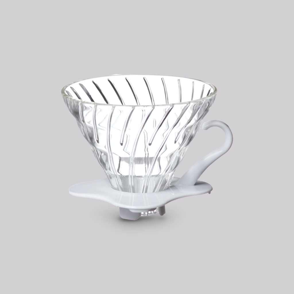Hario V60 Glass Dripper 01 - Sweet Beat Sligo