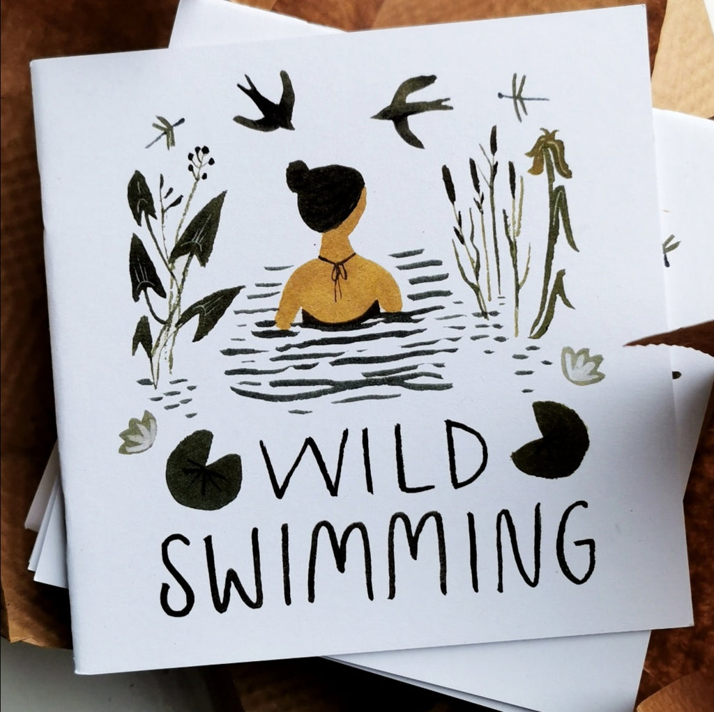 The Little Wild Swimming Book