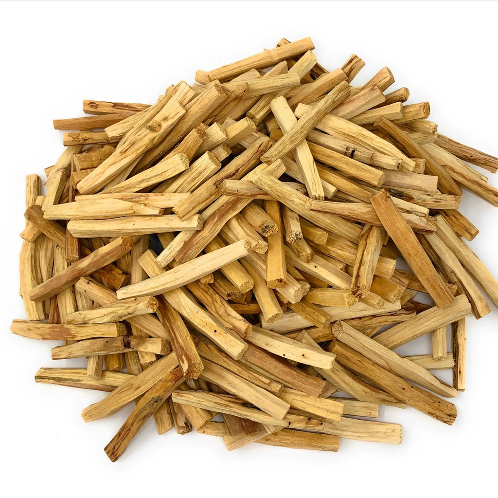 Certified Ethical Palo Santo Wood