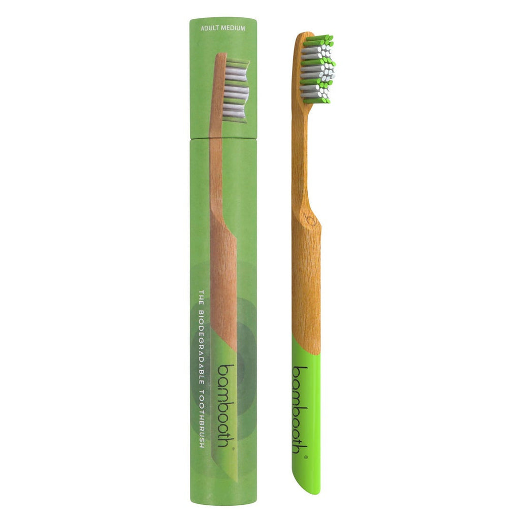 Bambooth Biodegradable Toothbrush